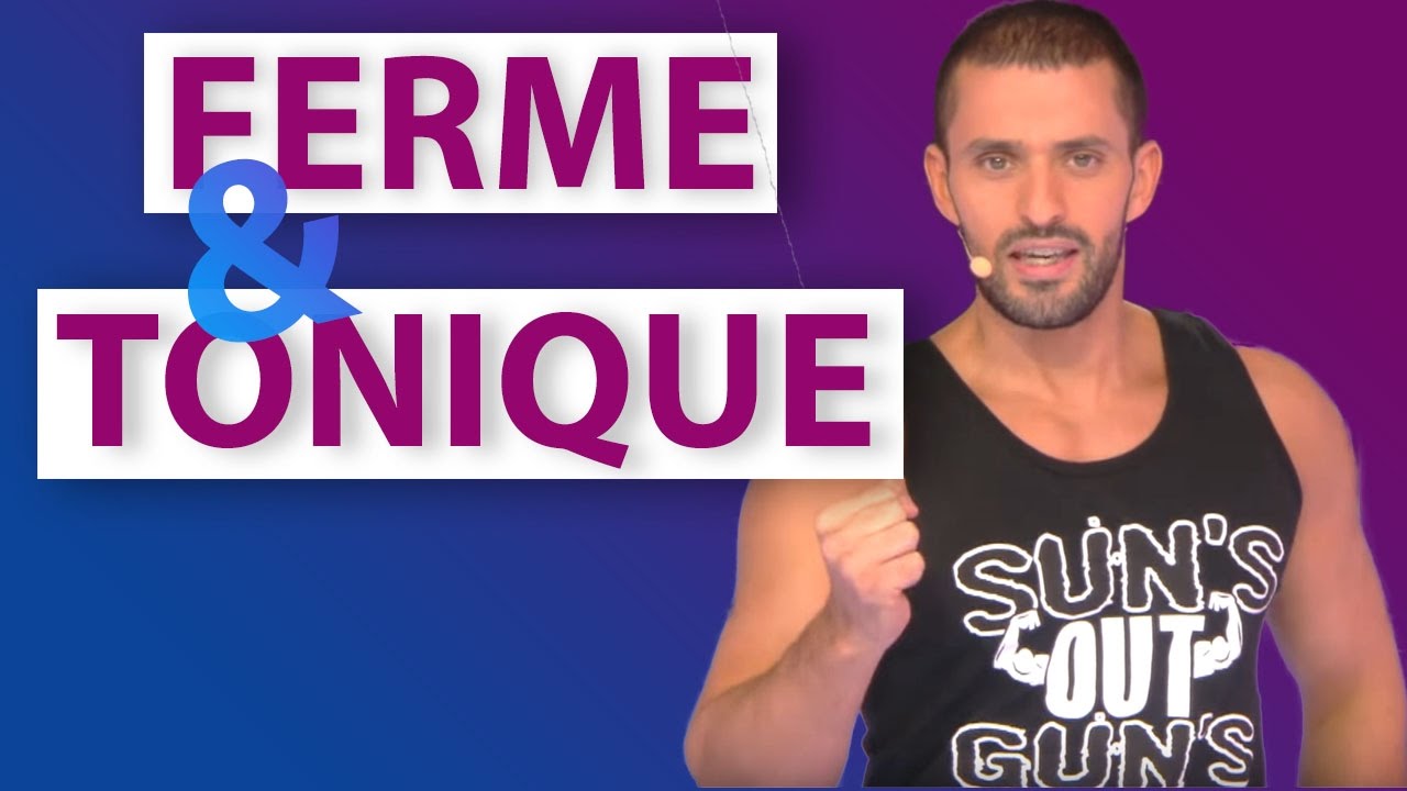 FERME & TONIQUE