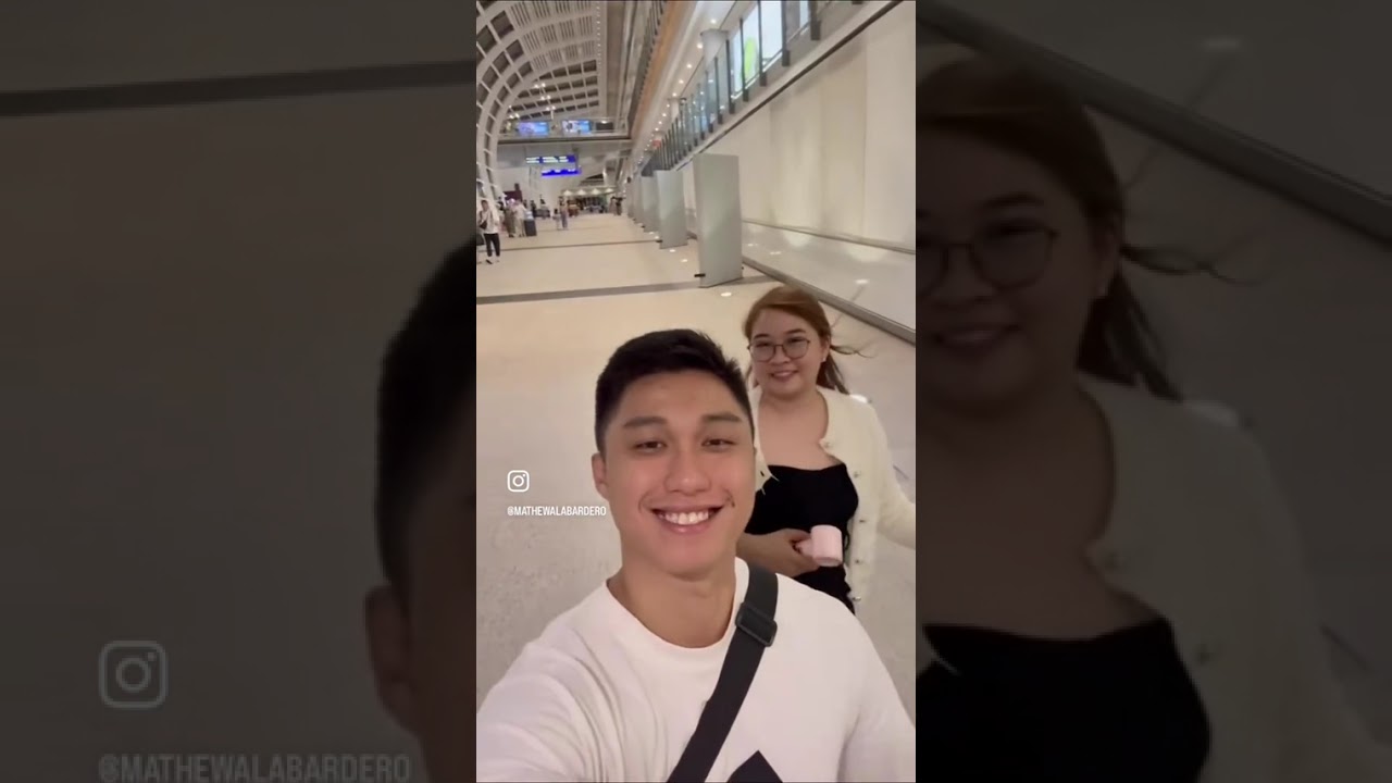 Hongkong/Macau vlog: Flight day