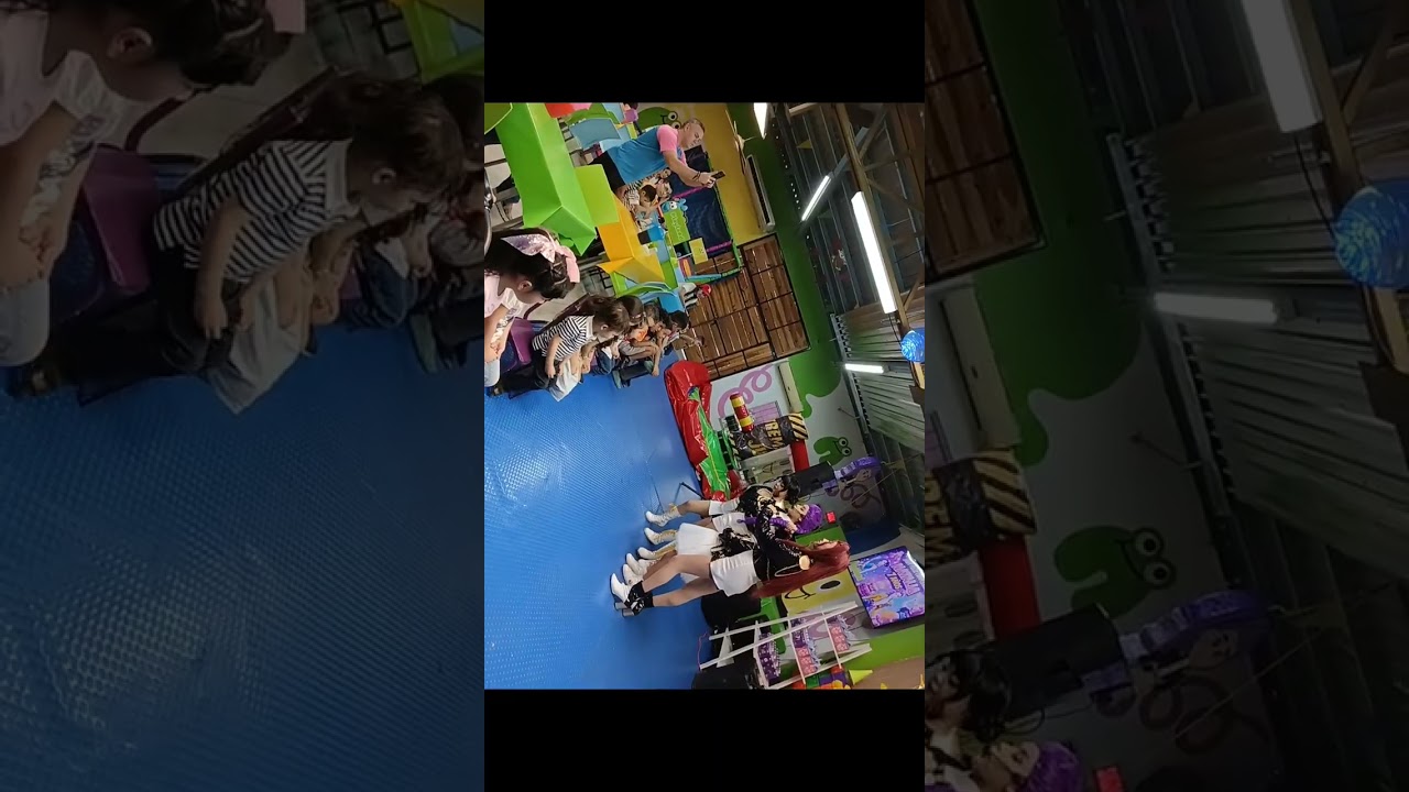 FESTEJO NATALIA CUMPLEAÑOS NÚMEROS 7 VÍDEO 2 . SÁBADO 21/02/2026