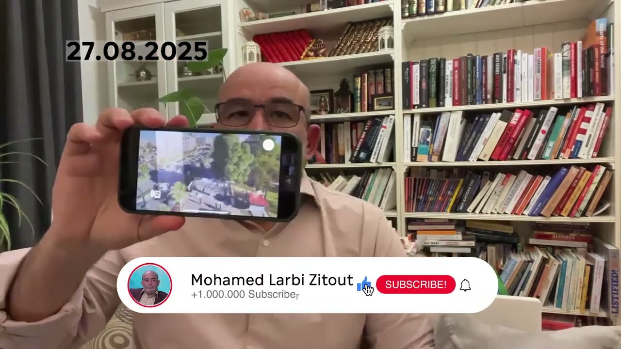 العصابات تحاول تغطية الفشل والخراب بشماعة الخارج...