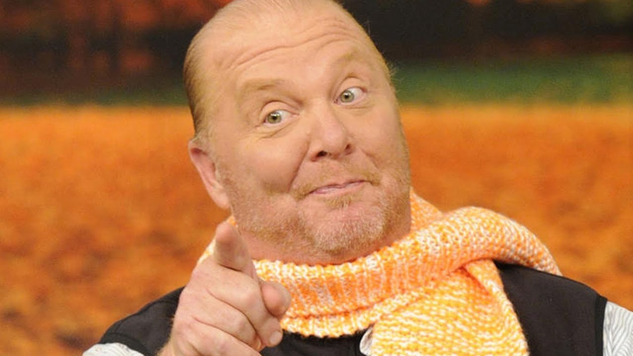 The Untold Truth Of The Chew