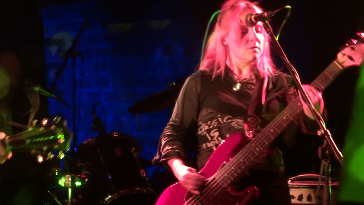 Reverse Cowgirls - at Broadcast Glasgow - 8th May 2017