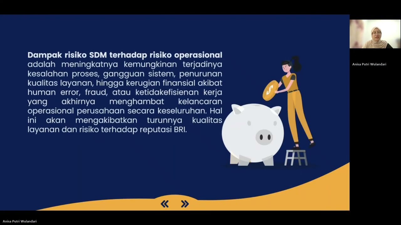 Tugas UAS Manajemen Risiko