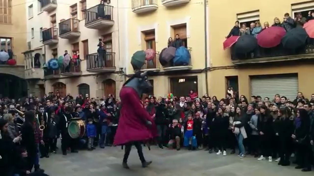 La Llordera: Ball del Constant&iacute;