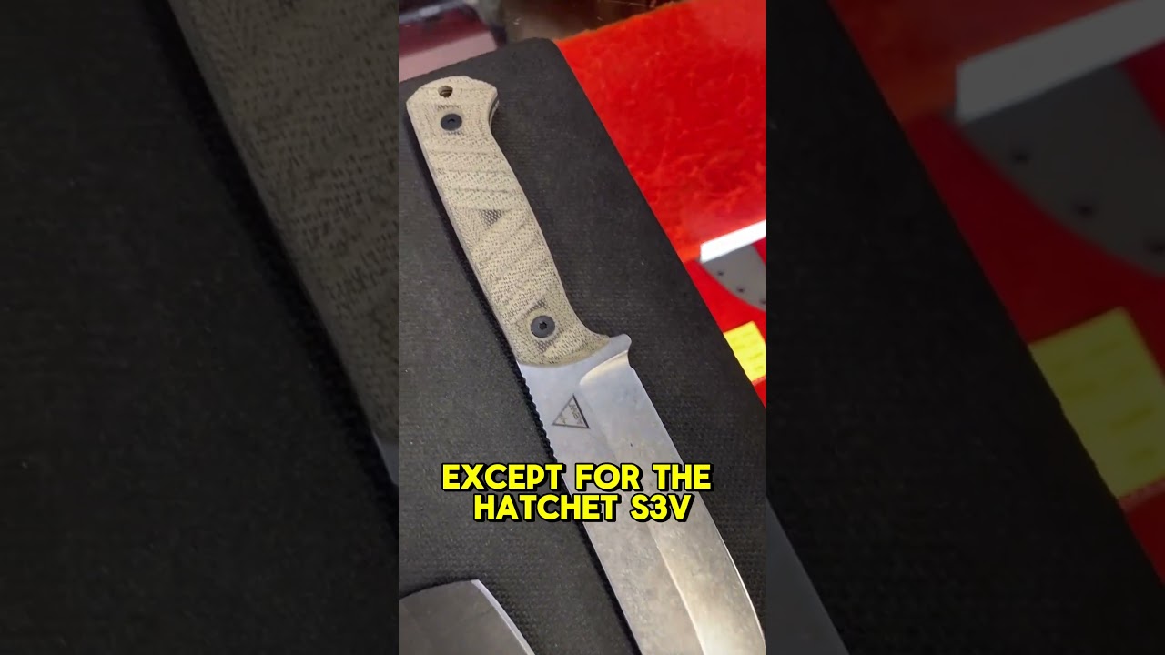 Unboxing New Maker: Alaska Blade Works ABW