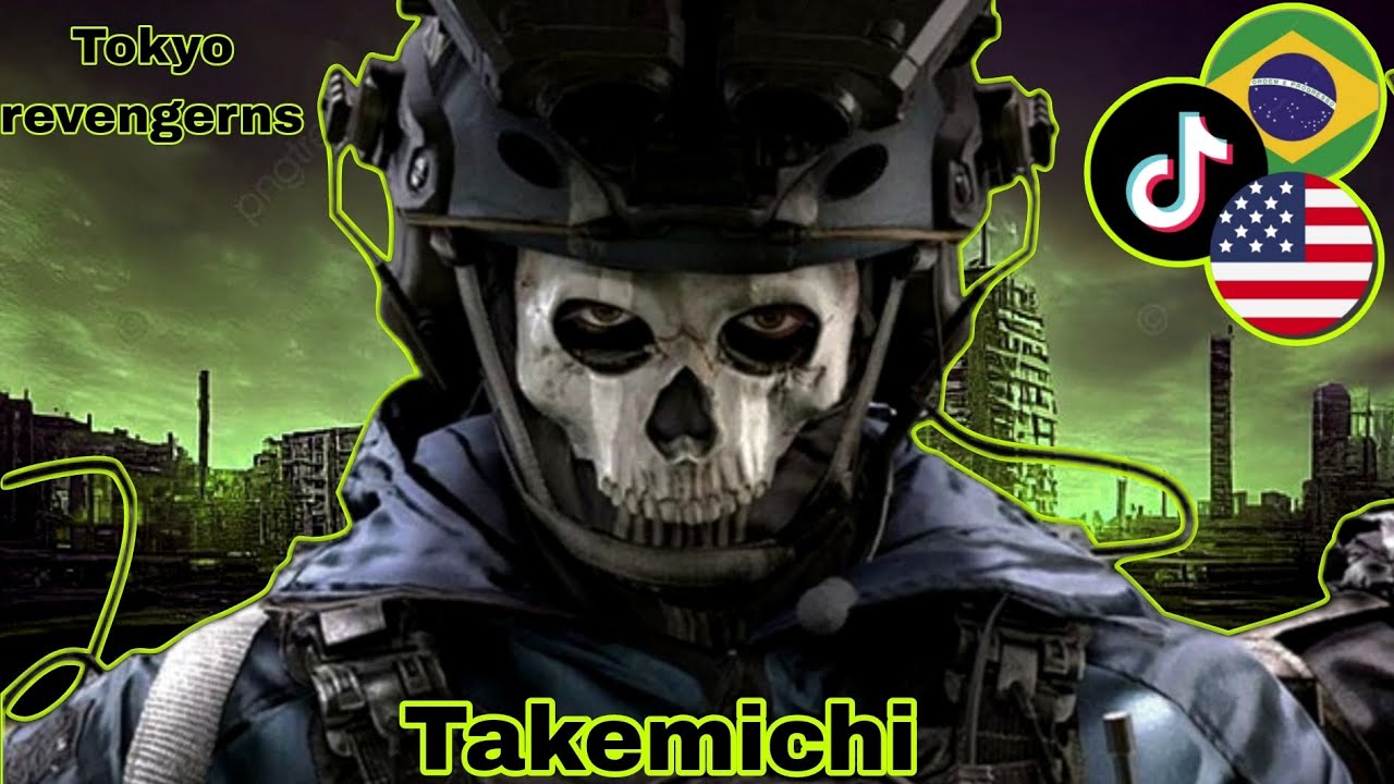 Tokyo Revengerns react to takemichi as ghost (tik Toks) english 🇺🇲 and Portuguese 🇧🇷 pt