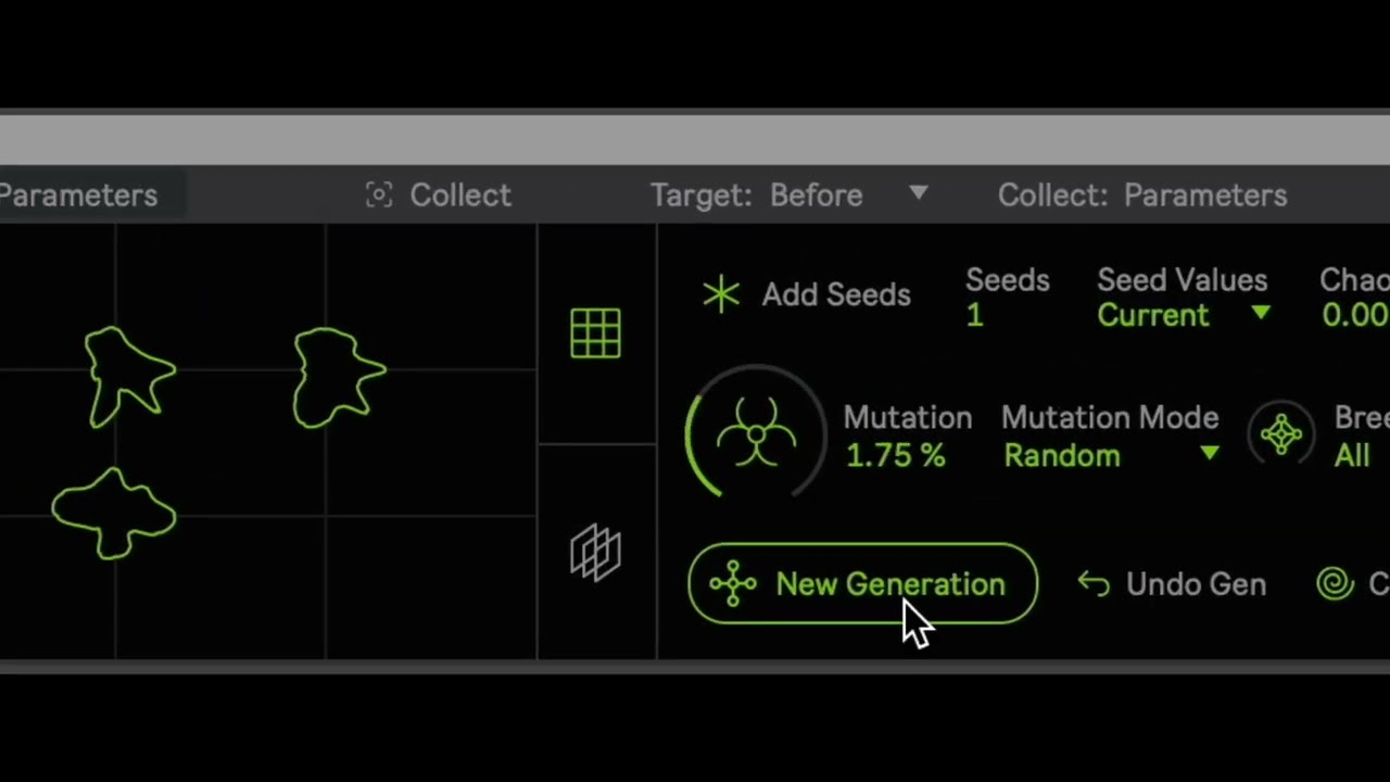 Natural Selection - Evolution Driven Audio Tools