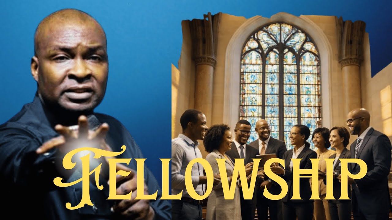 The Power of Corporate Fellowship in the House of God - Apostle Joshua Selman #Jehovah