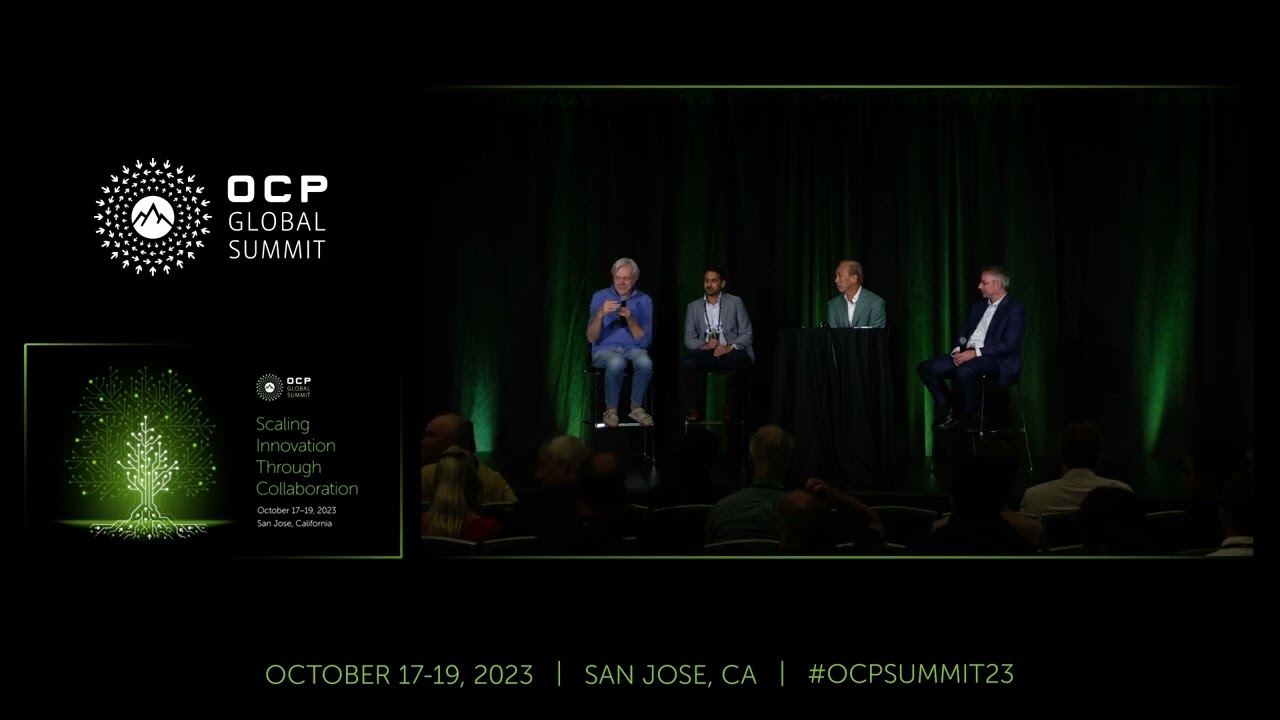 Panel: Challenges and opportunities for optics in AI