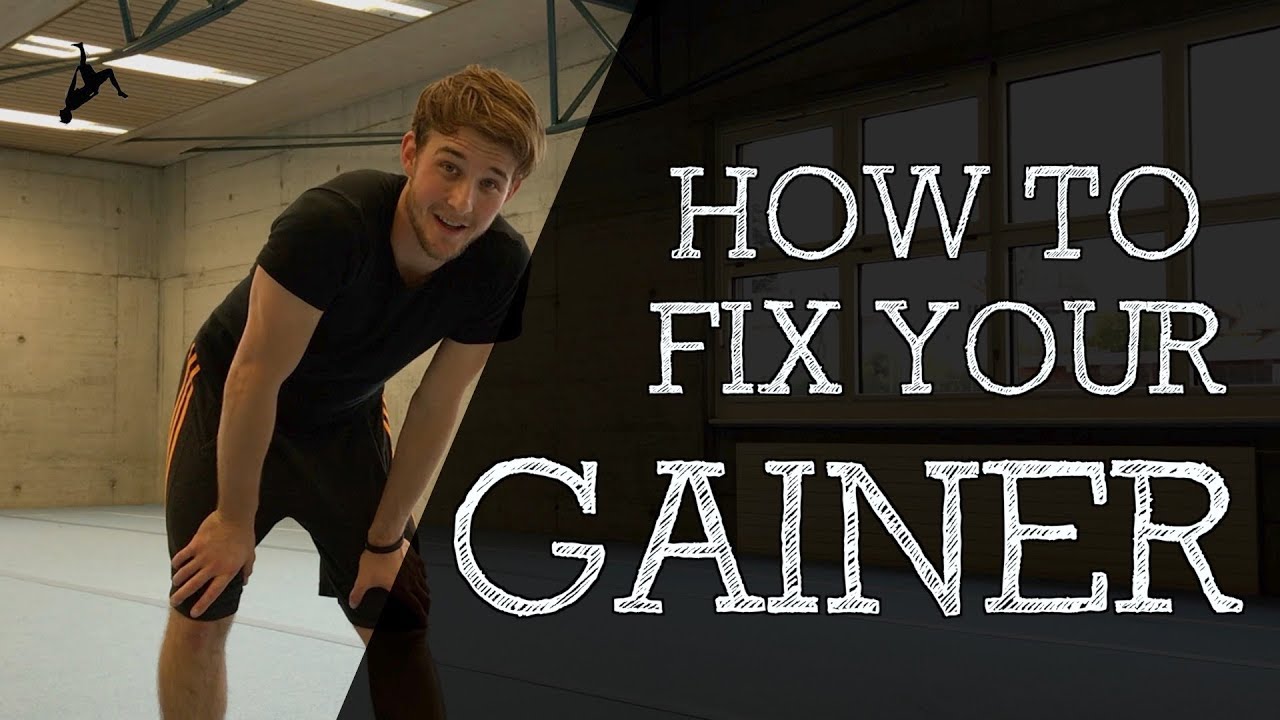 How to change Cheat Gainer into a Gainer Flash | Tricking Tutorial