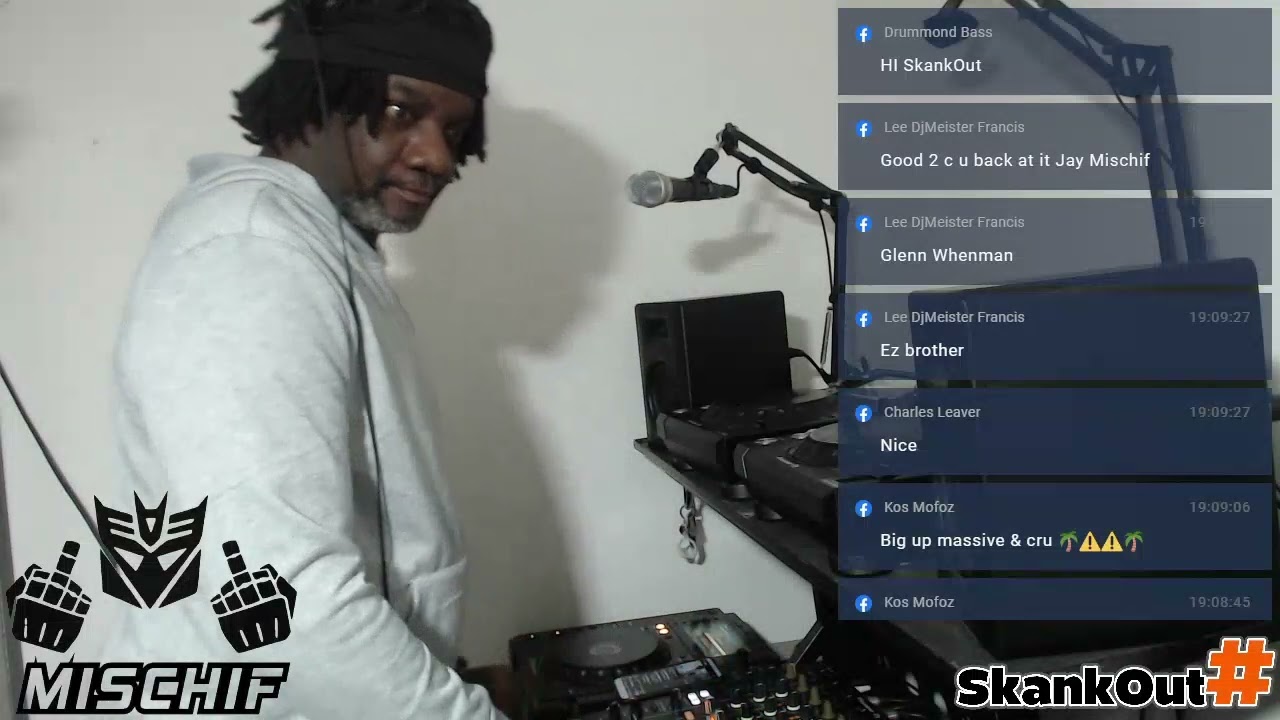 MISCHIF - SkankOut#Sessions #302