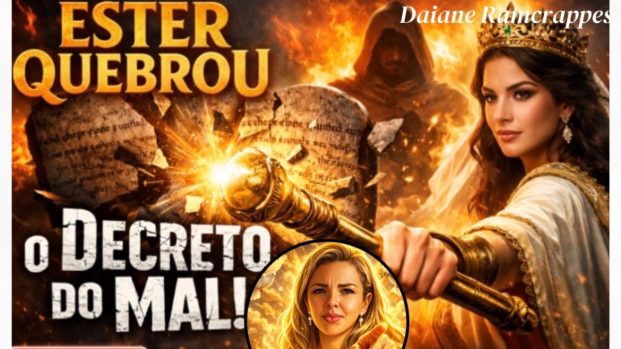 APARTIR DE HOJE O DECRETO FOI QUEBRADO SOBRE TE DESTINO #deus #destino #novotempo #decreto #fe #amor