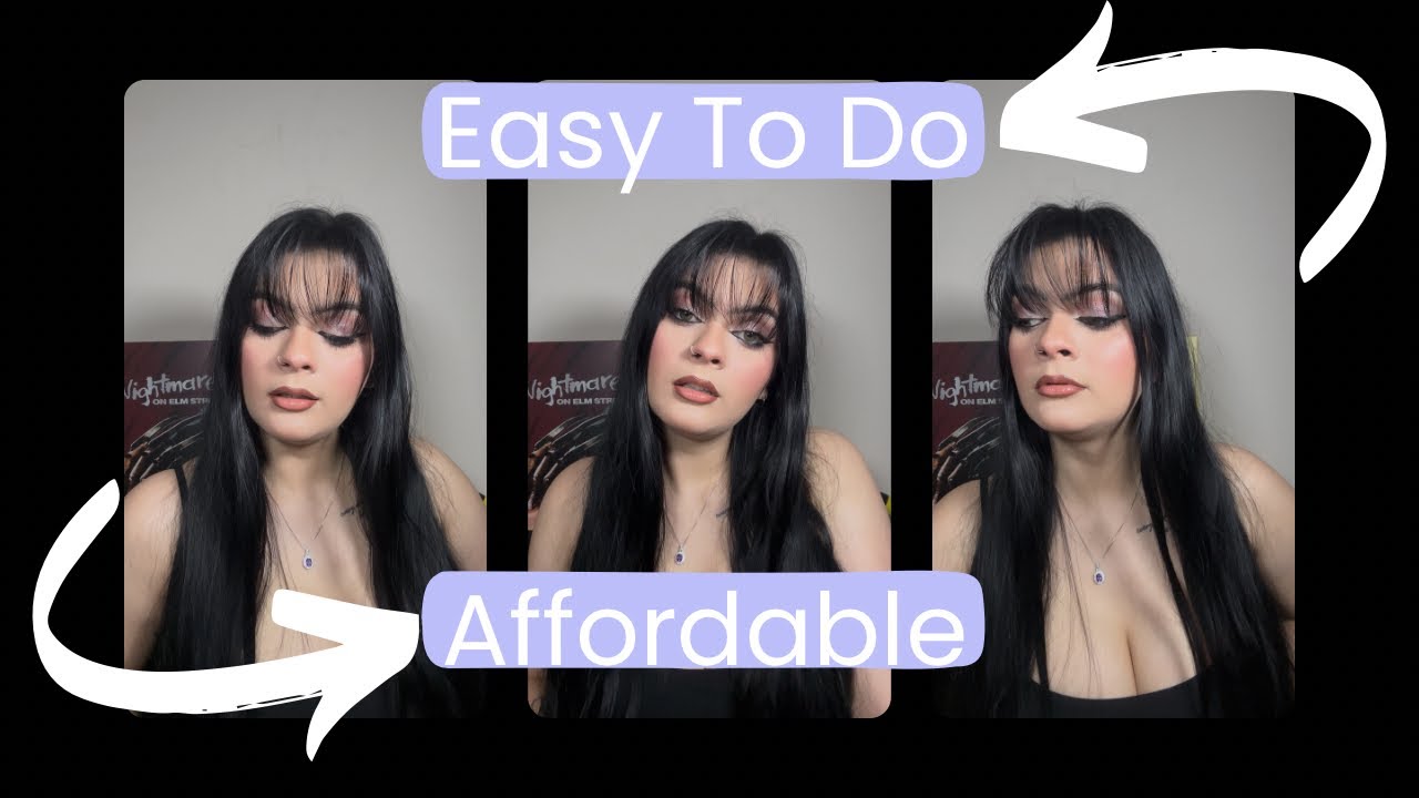 All Drugstore Makeup Tutorial & Recommendations 