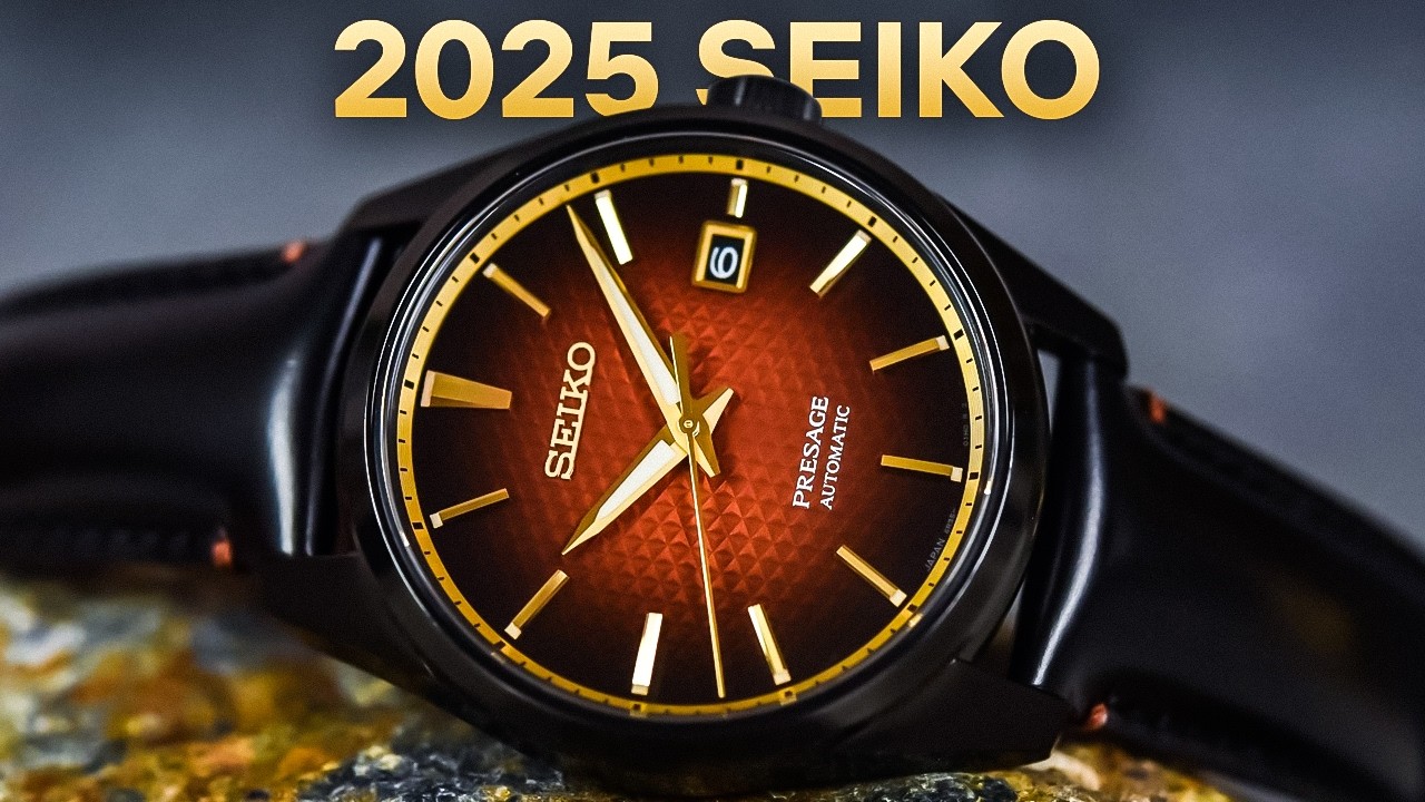 All Seiko Models Ranked by Popularity and Price (2025)