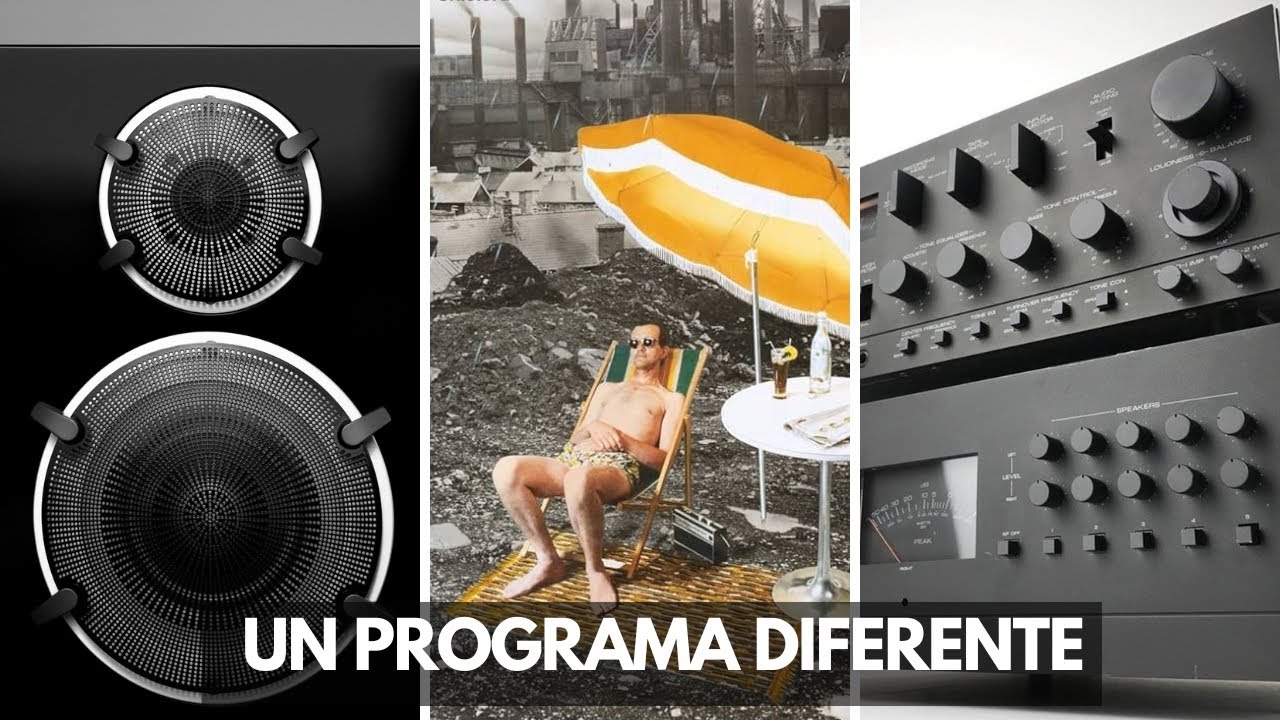 Un programa diferente