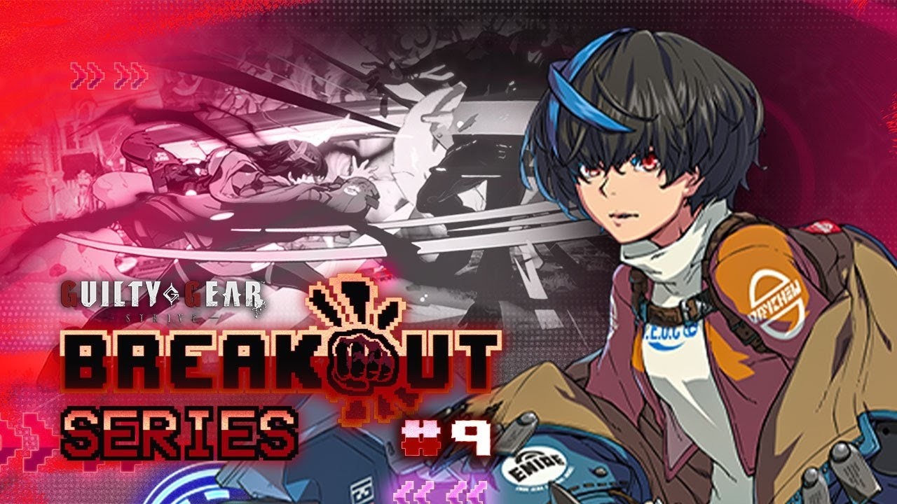 POOLS & TOP 8 | Breakout Series: Guilty Gear Strive | Week #9