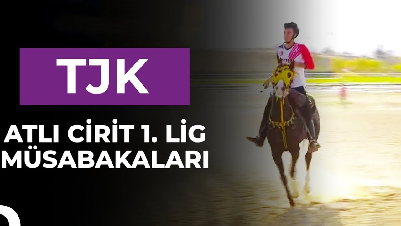 ATLI CİRİT 1.LİGİ - Erzurum Korkut Ata A S K - Erzurum Akıncılar A S K