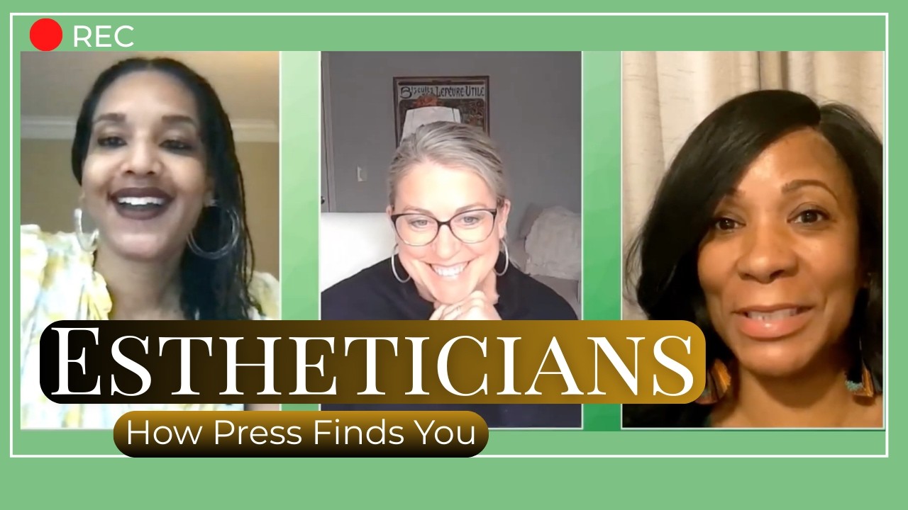 How Estheticians Get Featured, Build Authority & Attract More Clients