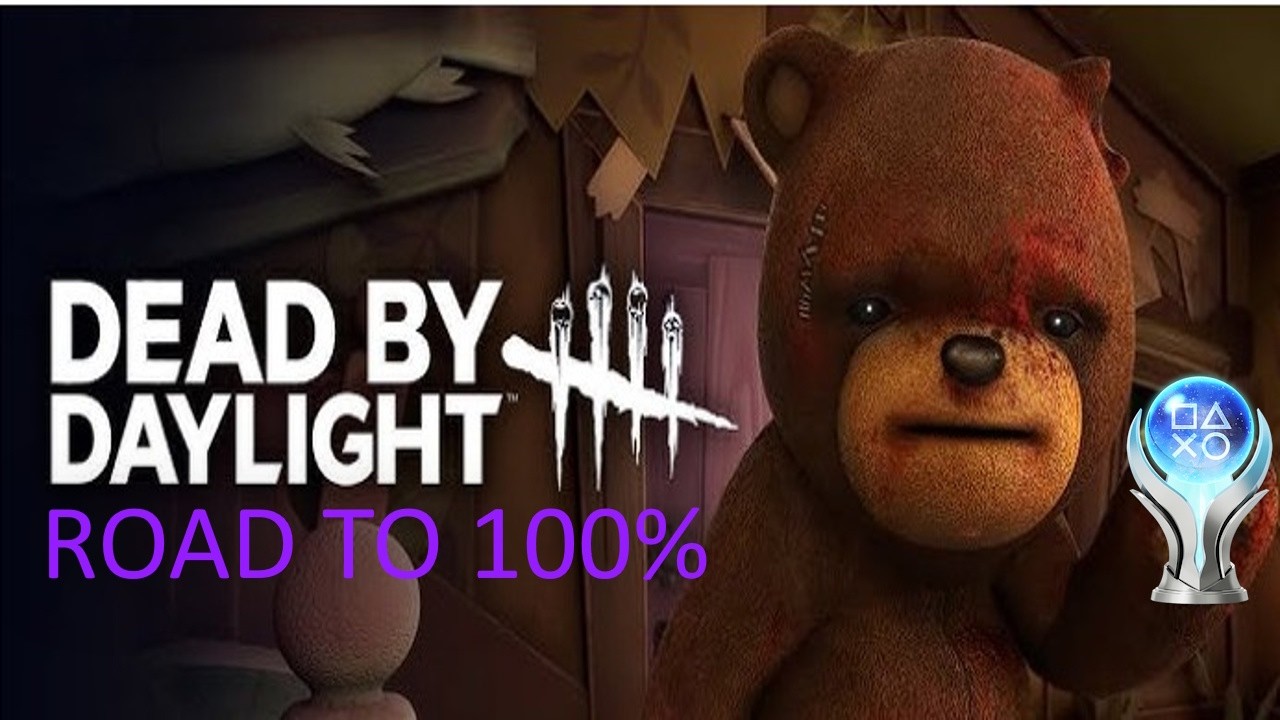 Dead by Daylight Road To 100% Episode 2