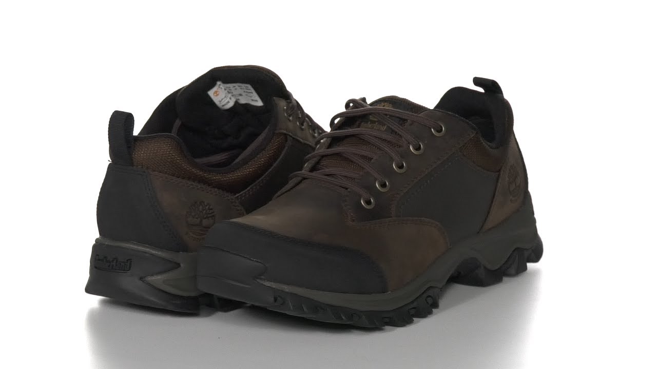 Timberland Keele Ridge Waterproof Leather Low SKU: 9529821