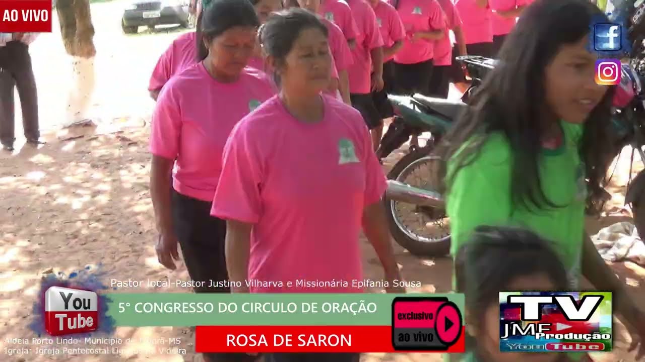 Grupo: Rosa de Saron🔥(faixa 04)