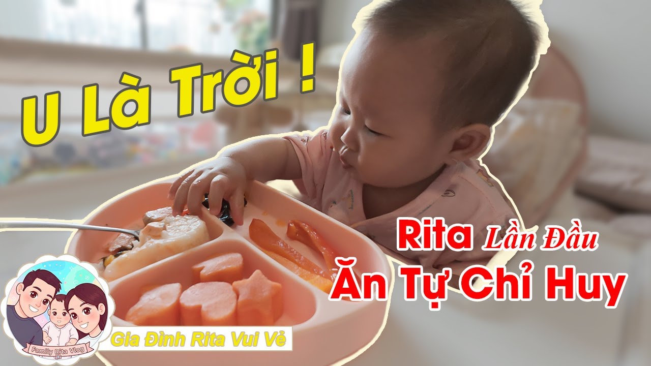 Rita Lần Đầu Ăn Tự Chỉ Huy và Kết Quả Không Tưởng