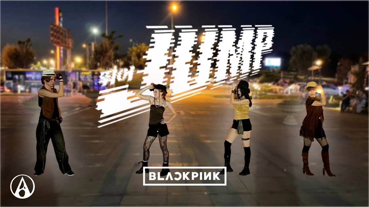 [KPOP IN PUBLIC TÜRKİYE] BLACKPINK - 'JUMP' Dance Cover | ARISEN DC.