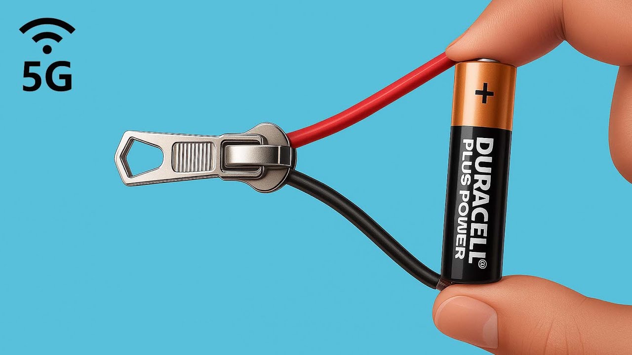 2 Crazy Hacks to Boost TV and Wi-Fi at Home