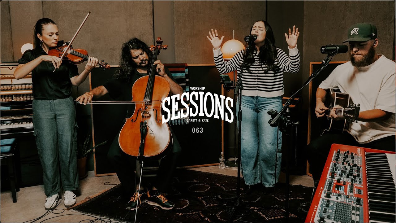 Worship Session 063 | Garett & Kate + @antonioandallison