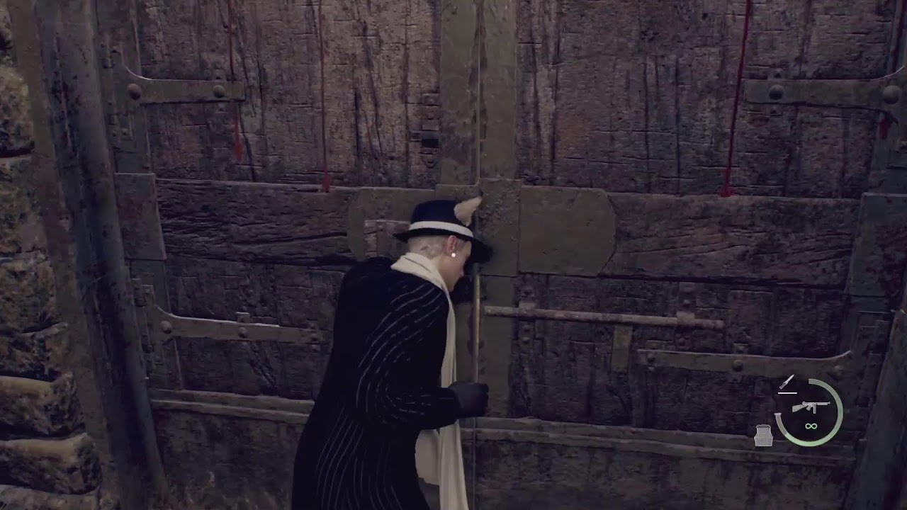 Resident Evil 4 (Requiem Countdown)