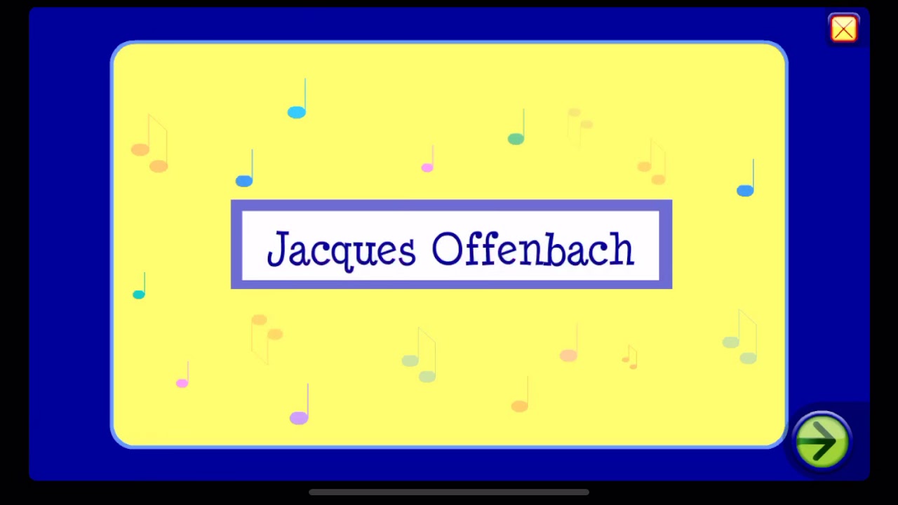 Starfall: Jacques Offenbach (3D)
