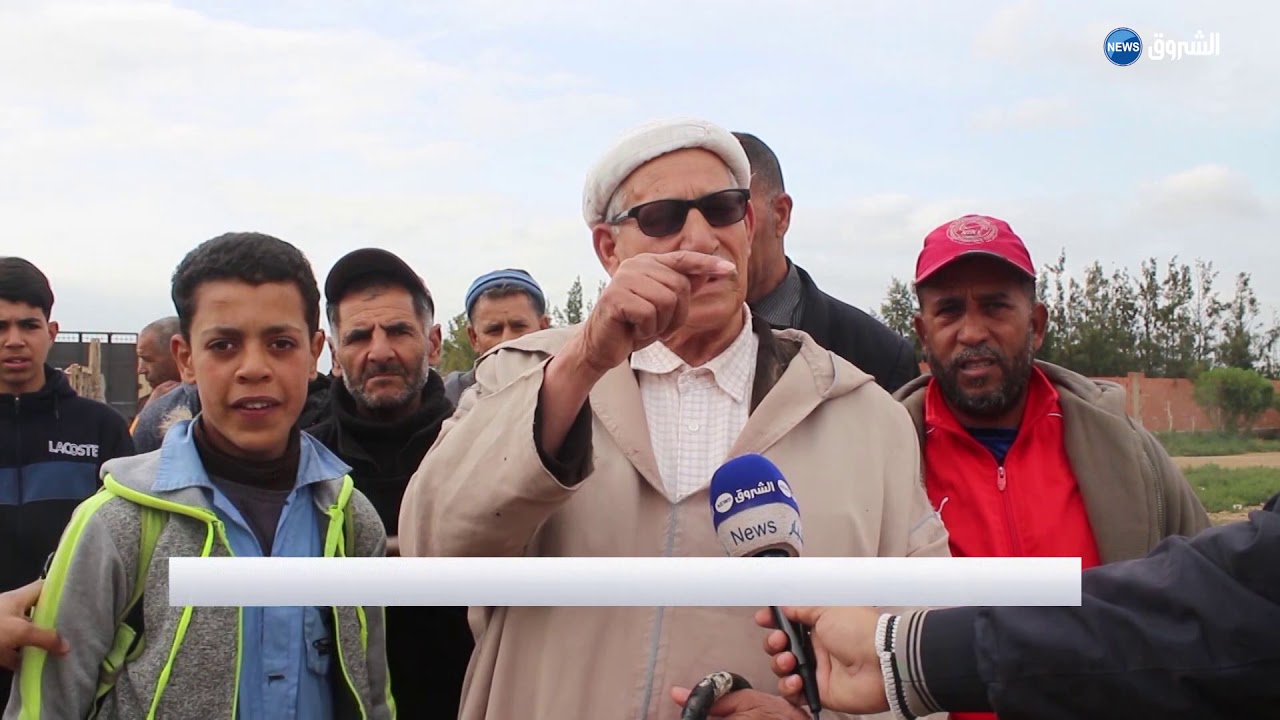 #غليزان : سكان دوار الحاسي ببلدية وادي الجمعة منطقة ظل باعتراف