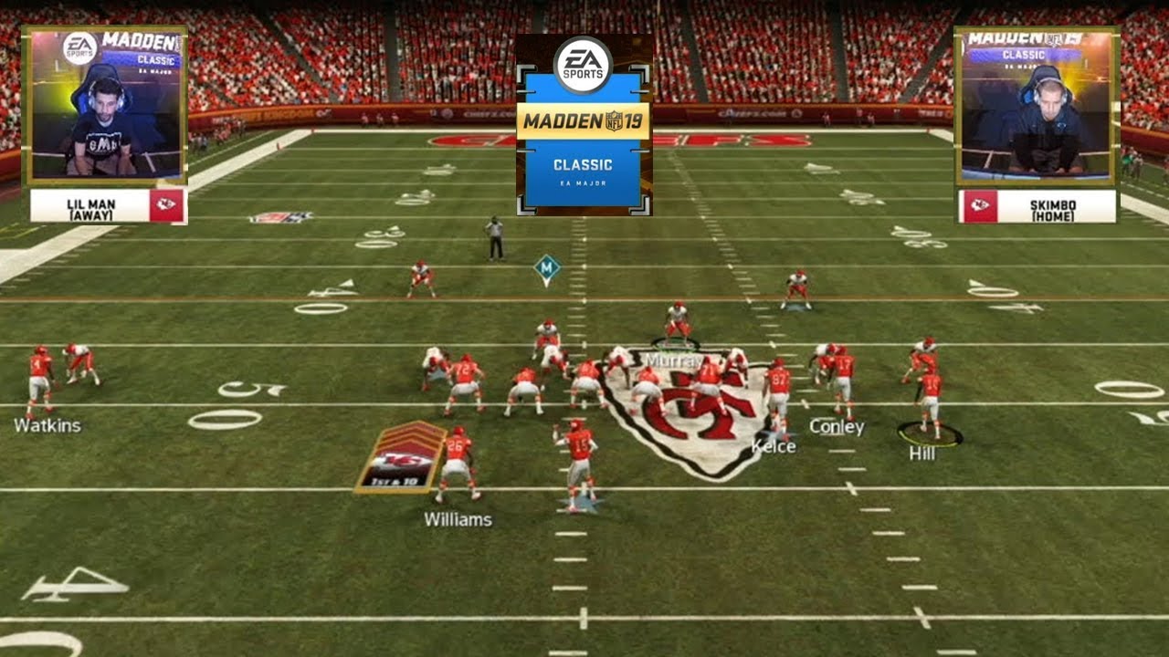 Madden '19 Classic Championship: Lil Man vs. Skimbo