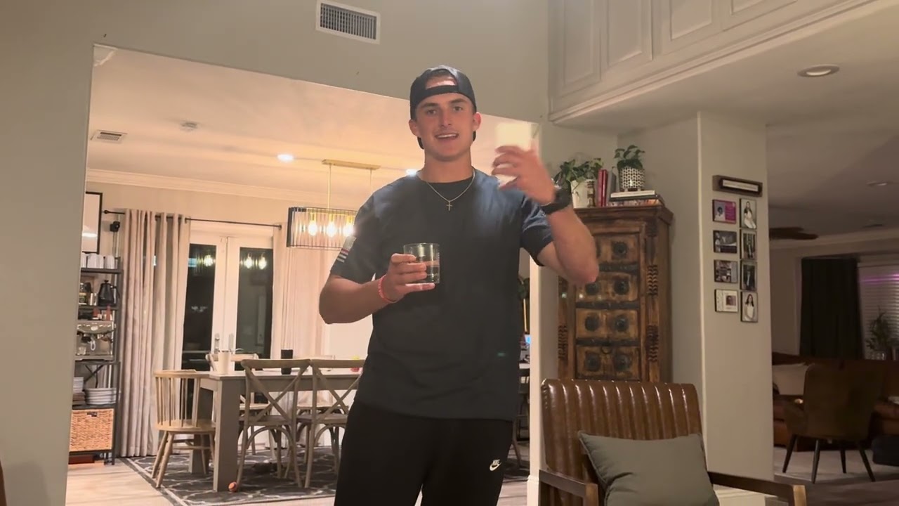 Wedding toast 