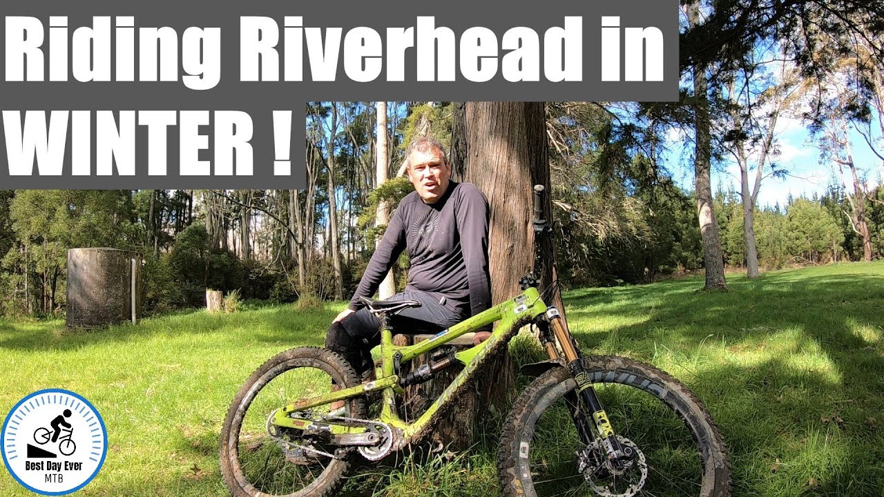Can you ride Riverhead forest in winter?