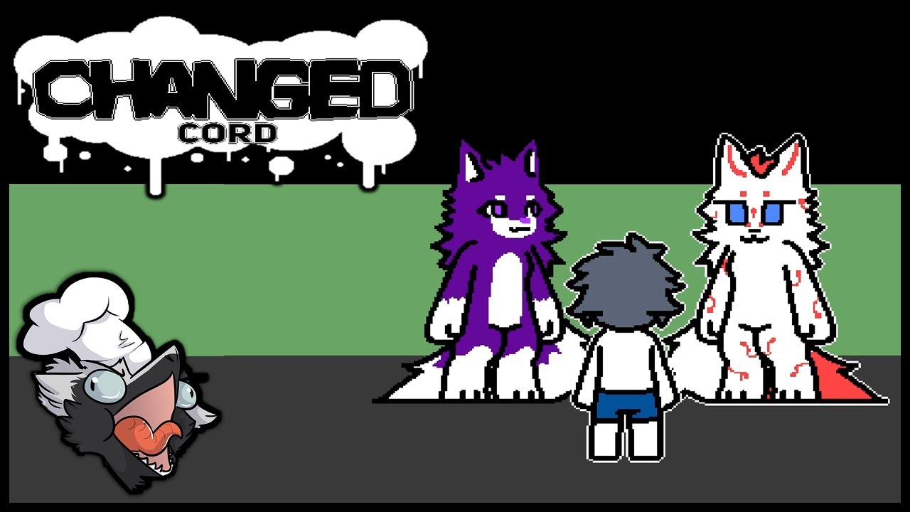 The Epic Adventure of Jonah and Friends | Changed Cord (Demo Part 1)