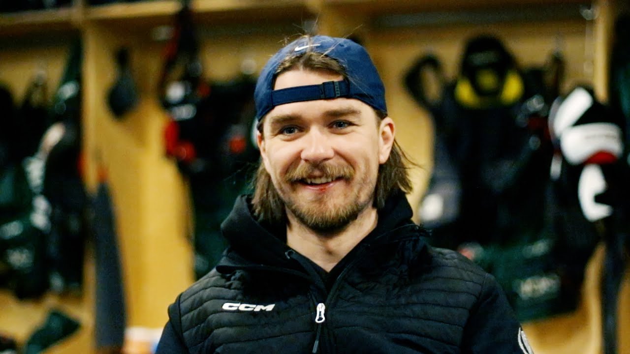 Säsongen fortsätter för lagkapten Johansson