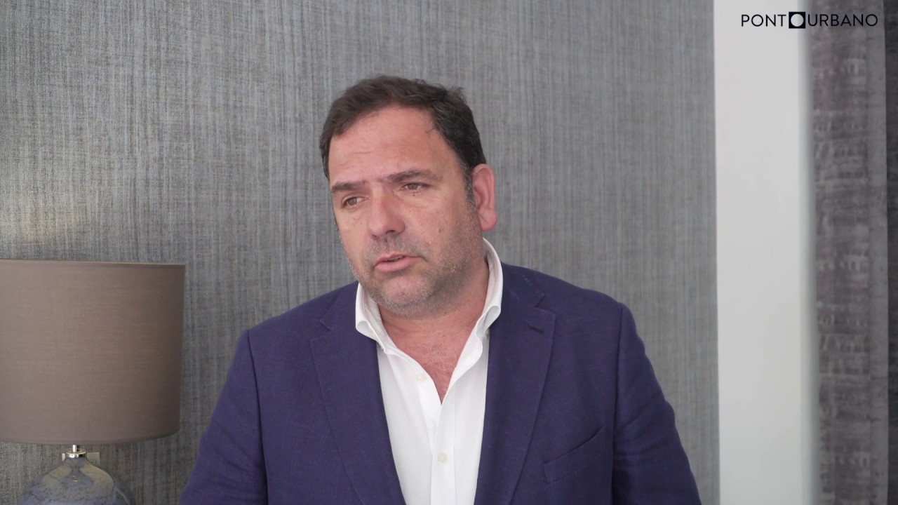 Ponto Urbano - Entrevista Paulo Martins