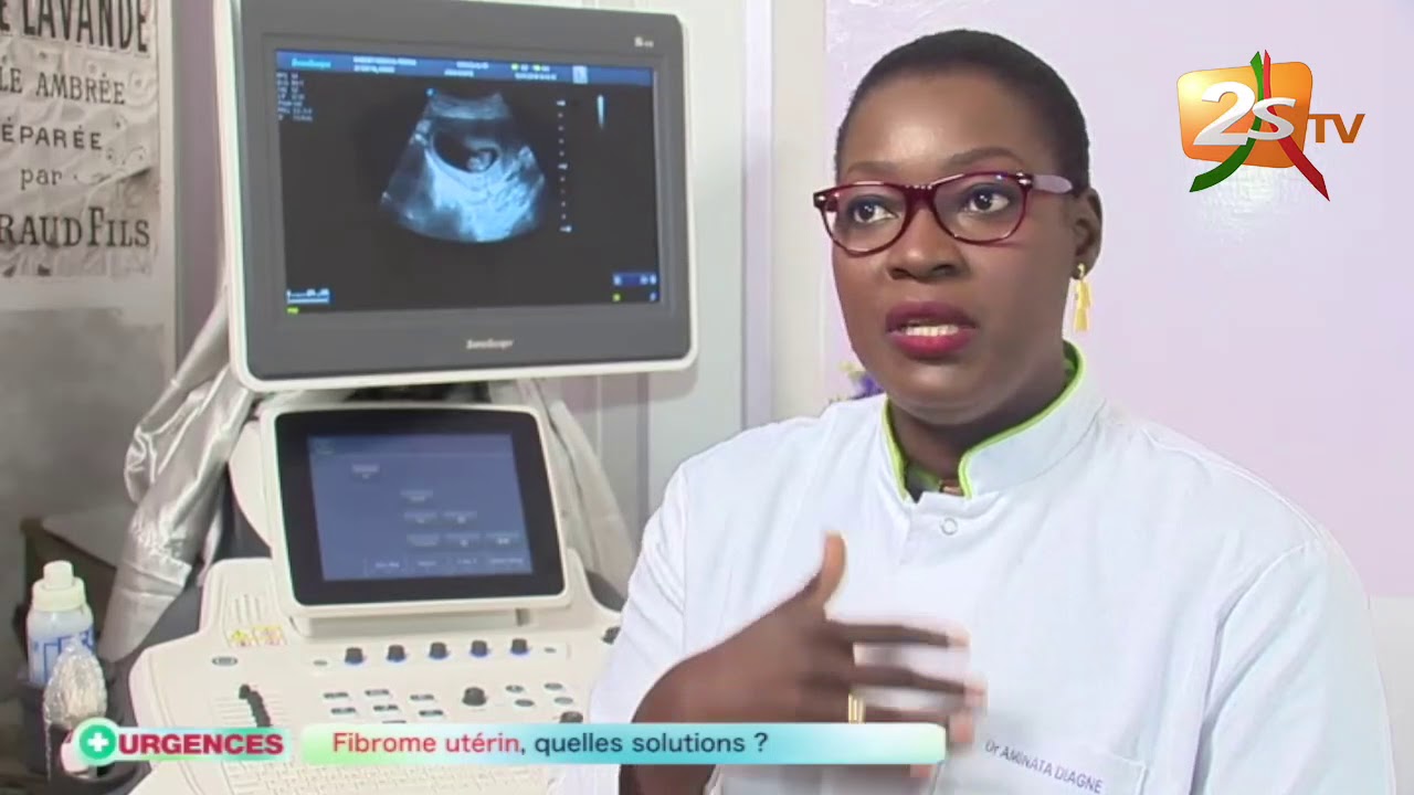 URGENCES DU 12 JUILLET 2018 AVEC MOUSSA SÉNE - FIBROME UTÉRIN, QUELLES SOLUTIONS ?