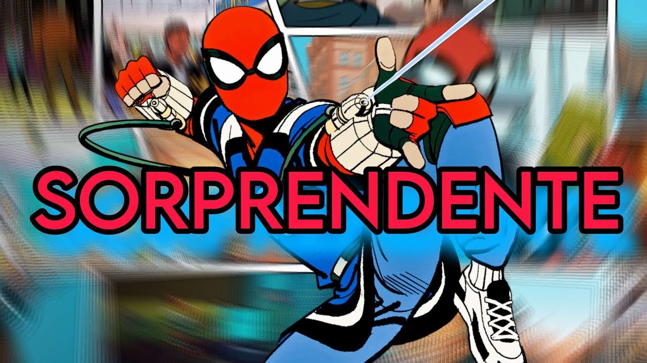 Your Friendly Neighborhood Spider-Man FUE UNA AGRADABLE SORPRESA (Critica/Review)