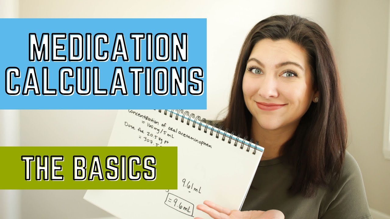 Introduction to Basic Weight-Based Medication Calculations
