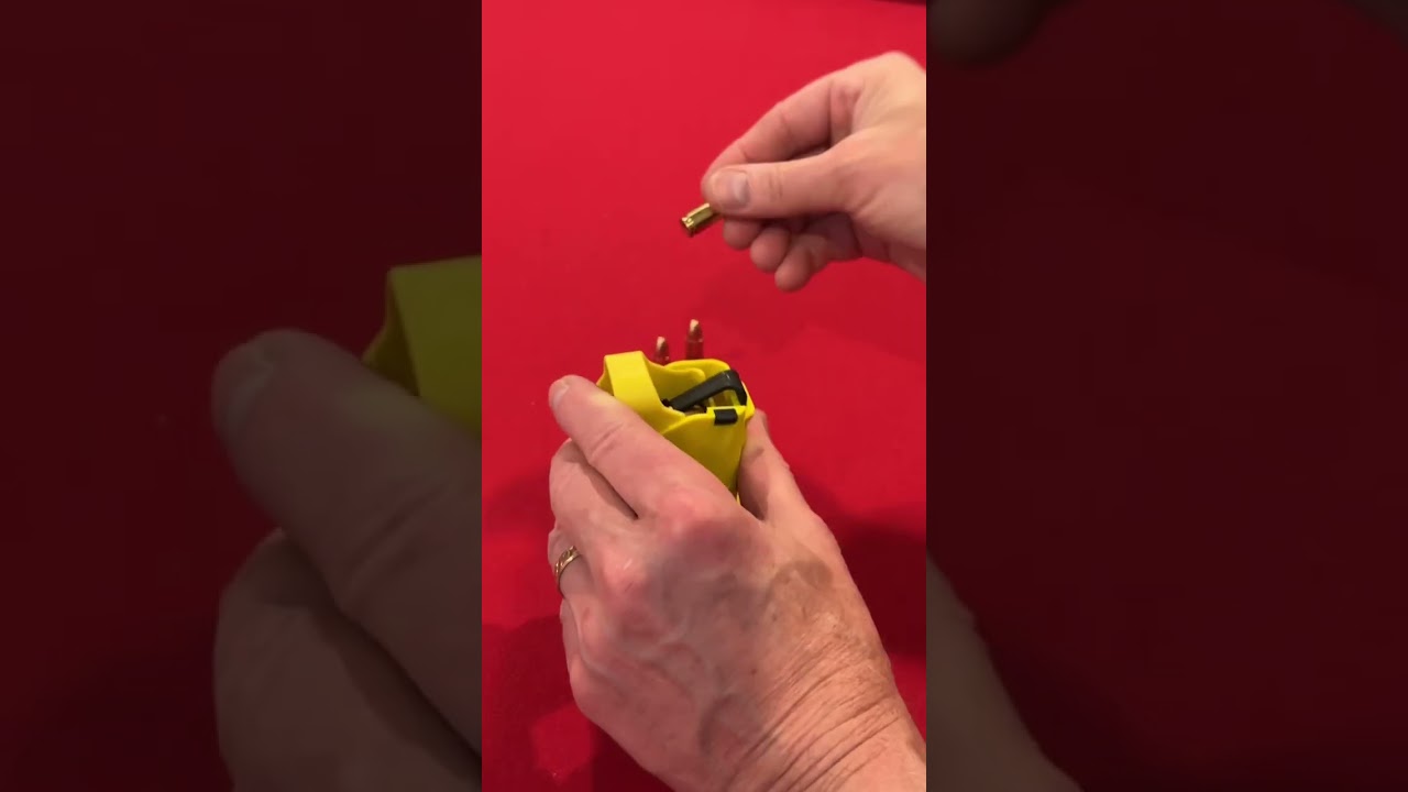 UpLula Pistol Mag Loader