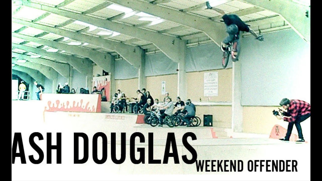 Ash Douglas - Weekend Offender