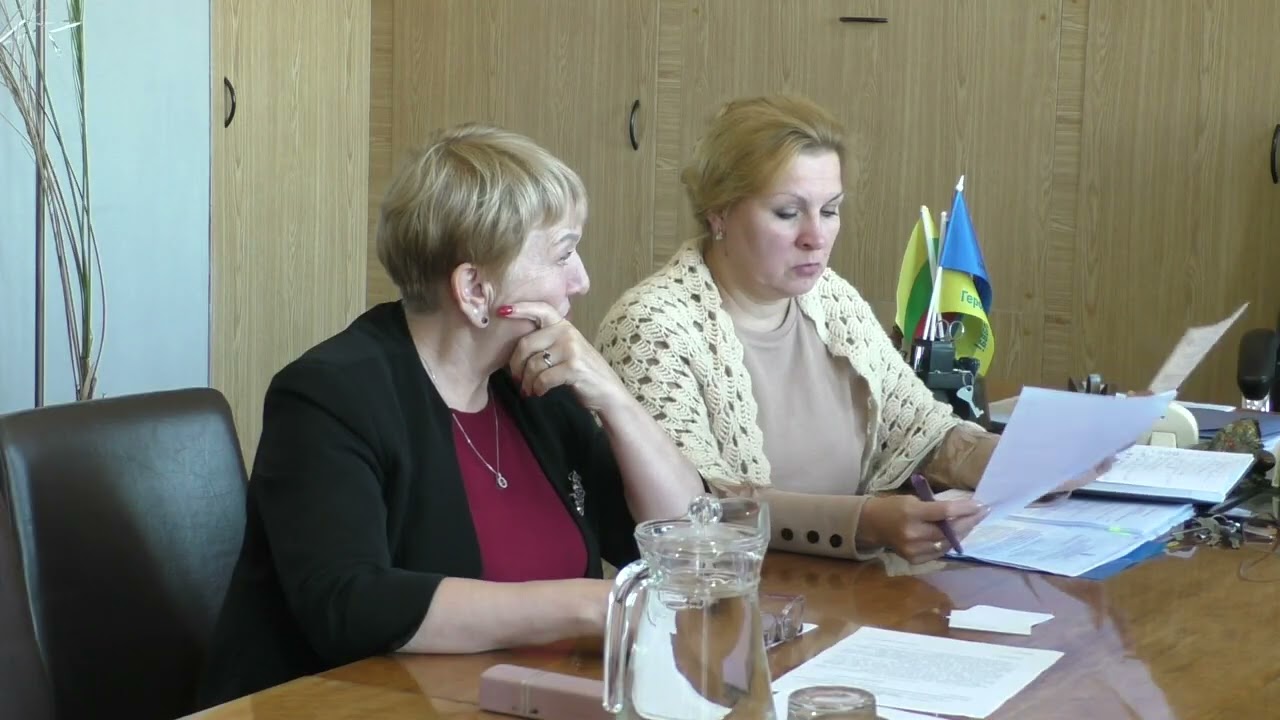 Засідання бюджетної комісії від 26.09.2025
