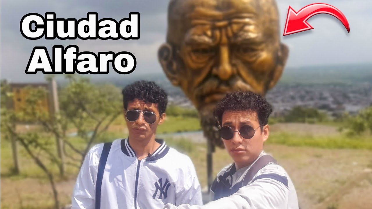 Un lugar encantado Ciudad Alfaro Montecristi