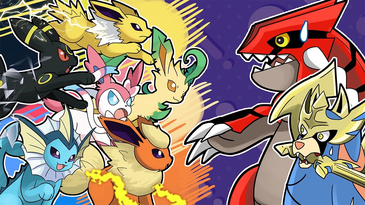 How THIS EEVEELUTION TEAM is DESTROYING the Meta