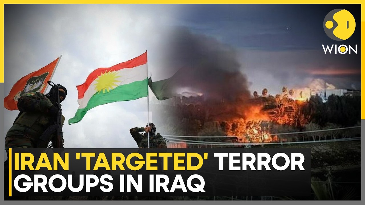 Iraq, Syria Close Airspace As Iran Hits Israel: Travel Advisories Issued | WION