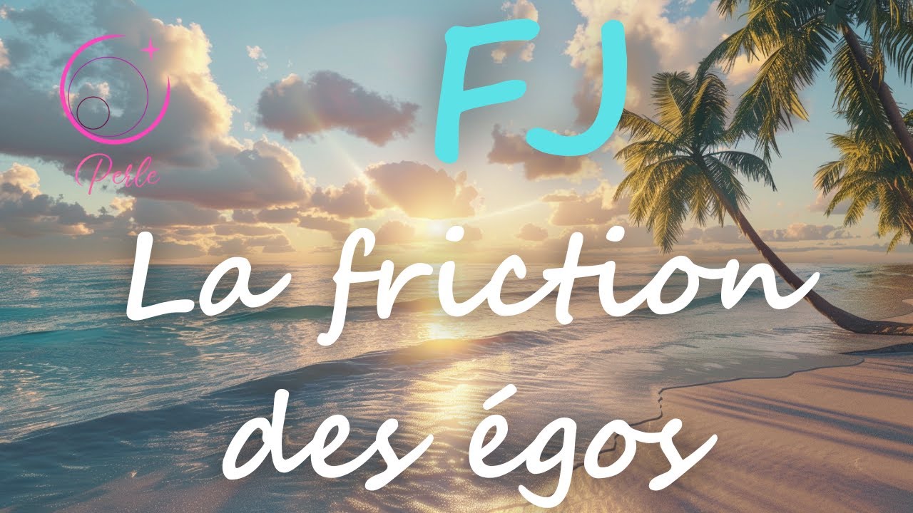 FJ/AS : Qu'est-ce que la friction des égos ?