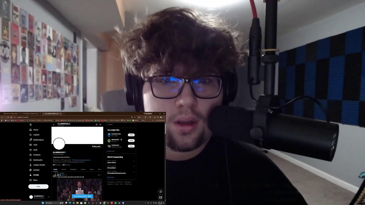STRICTLY 4 THE SCYTHE REACTION LESGOOOOOO