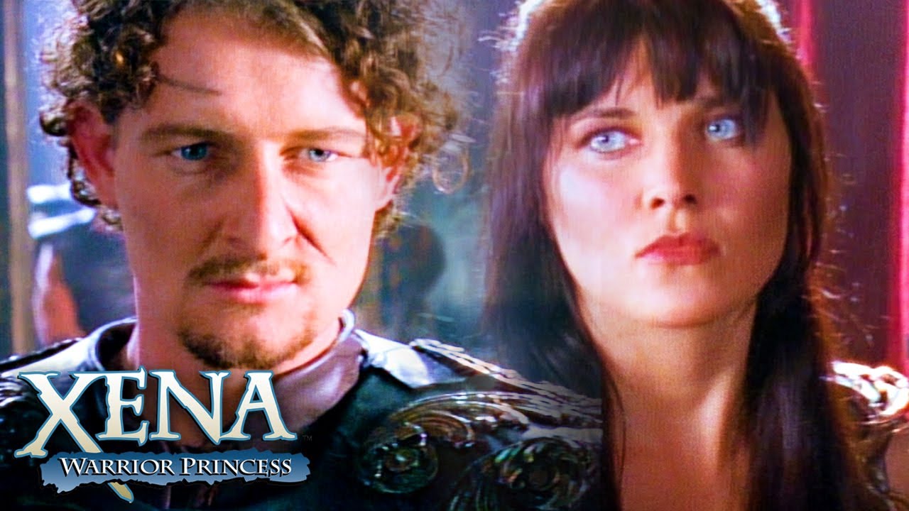 Xena Against The Greeks | Xena: Warrior Princess